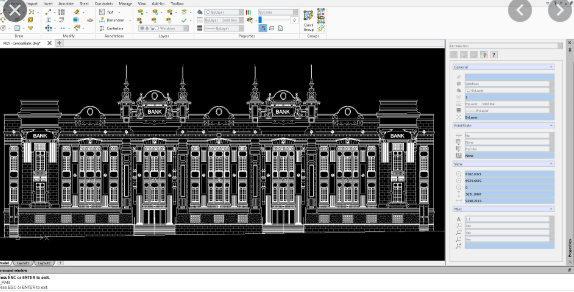 dynamic blocks with draftsight professional