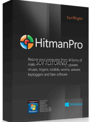 HitmanPro 64 Bit Portable