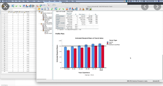 IBM SPSS v15