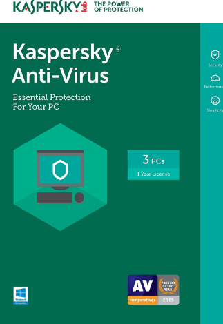 Kaspersky Anti-Virus 2017