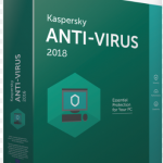 Kaspersky Anti-Virus 2018