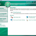 Kaspersky Antivirus 2010