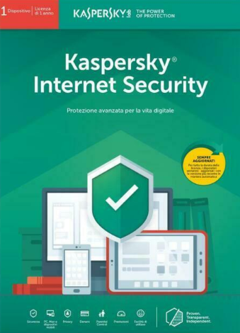 Kaspersky Internet Security 2018