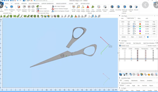 Materialise Magics