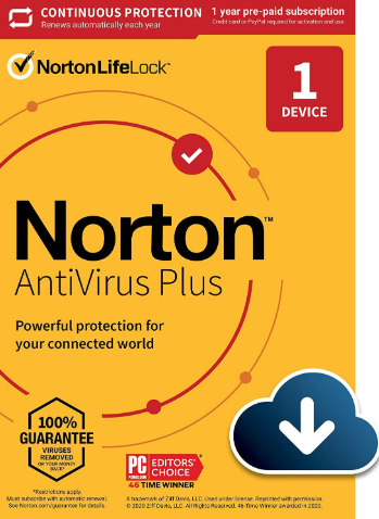 norton antivirus free trial for pc