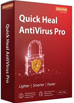 quick heal antivírus pro save free