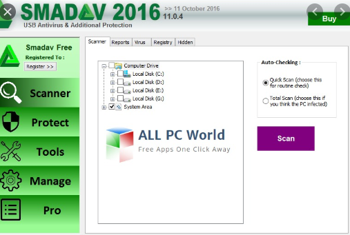 SmadAV Pro 10.9 2016