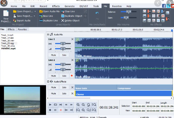 instal the last version for windows AVS Audio Editor 10.4.2.571