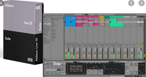 Ableton Live Suite 11.3.13 instal the new version for windows