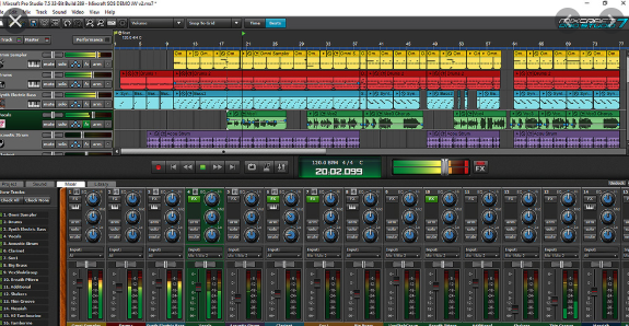 mixcraft 8 pro studio free download