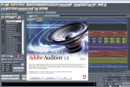 Adobe Audition 1.5 Free Download 2020 | Get Into Pc