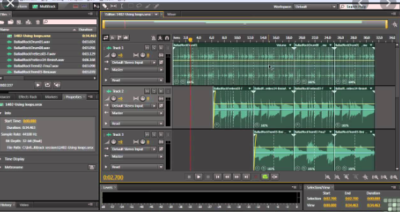 adobe audition alternative for mac