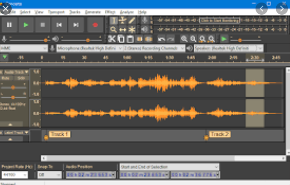 audacity app for chromebook