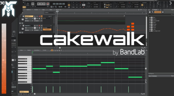 BandLab – Cakewalk 2019