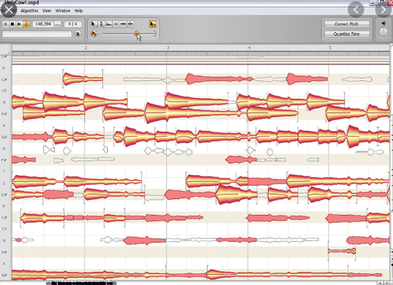 does celemony melodyne 4 essential work with win xp