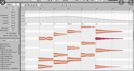 celemony melodyne 4 essential sound editor trial demo