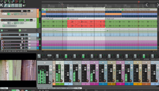 pro tools vs reaper