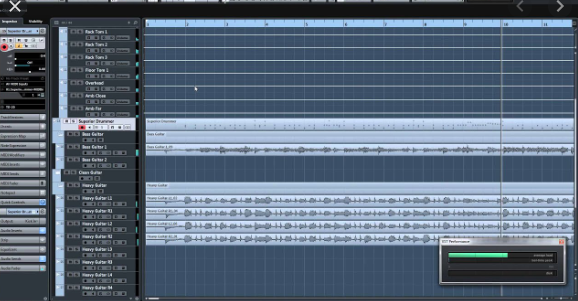 cubase macos