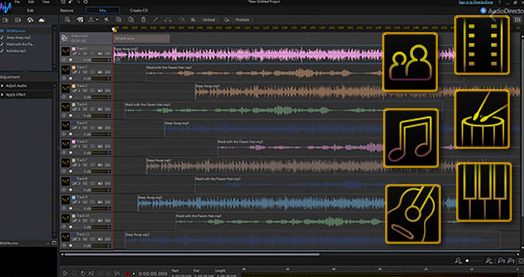 CyberLink AudioDirector Ultra 13.6.3019.0 instal the last version for ios