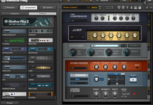 Dormitory repetition automaton Guitar Rig VST Free Download | Get Into Pc