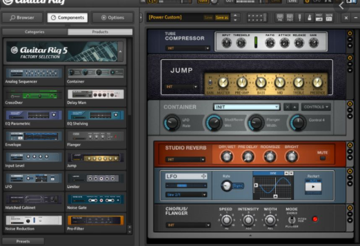 Guitar Rig VST