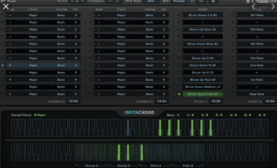 InstaChord VST