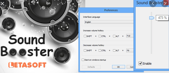 letasoft sound booster cracked version free