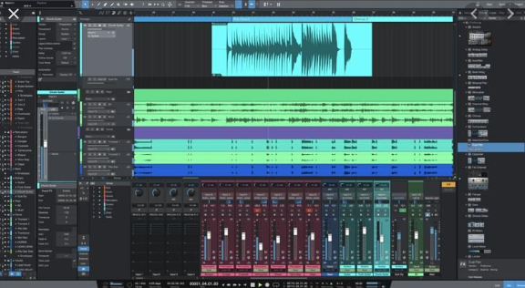 PreSonus Studio One 6 Professional 6.2.0 download the last version for ios