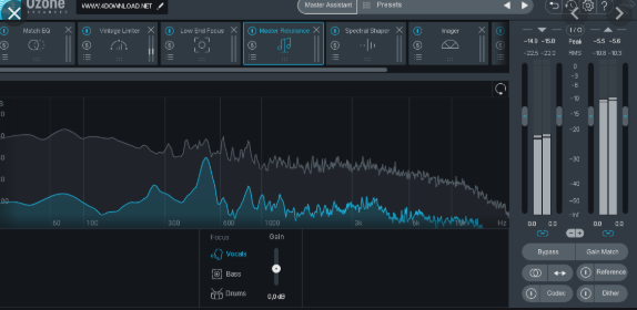 iZotope – Ozone Advanced v9