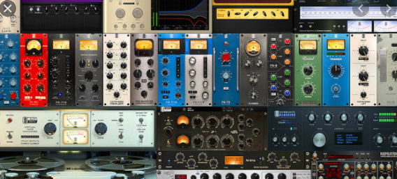 slate digital vmr virtual mix rack plug-in bundle