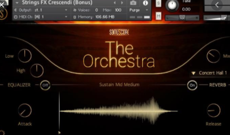 Sonuscore – The Orchestra Complete