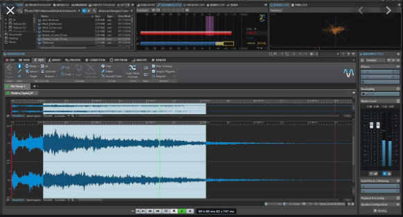 Steinberg – WaveLab Elements 2018 v9.5