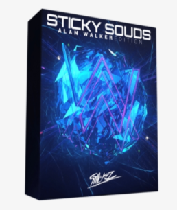 StiickzZ Sticky Sounds Alan Walker Edition SYLENTH1