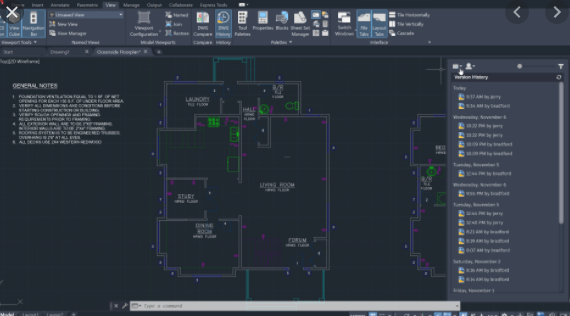 Autocad architecture создать криволинейную балку