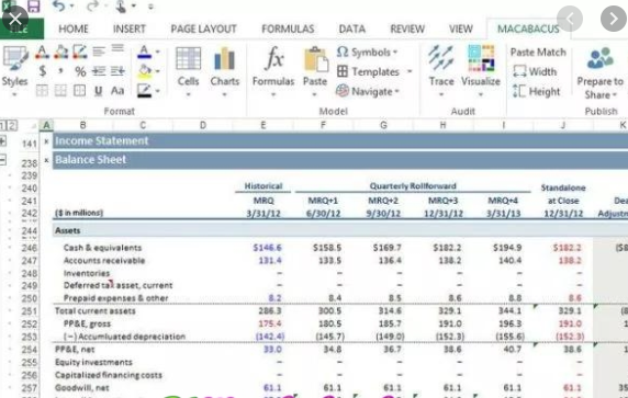 Macabacus for Microsoft Office