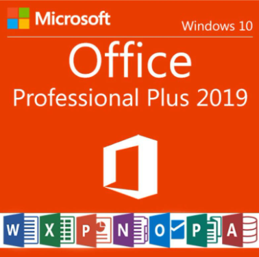 Microsoft Office 2019 Professional Plus