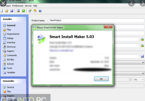 Smart Install Maker 2010