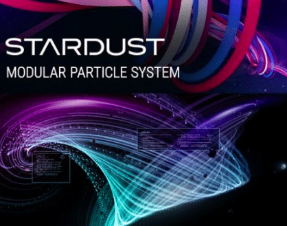 Superluminal Stardust for Adobe After Effects 