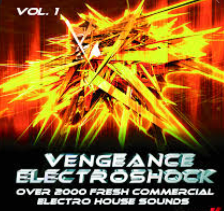Vengeance Electroshock Vol 1 and 2