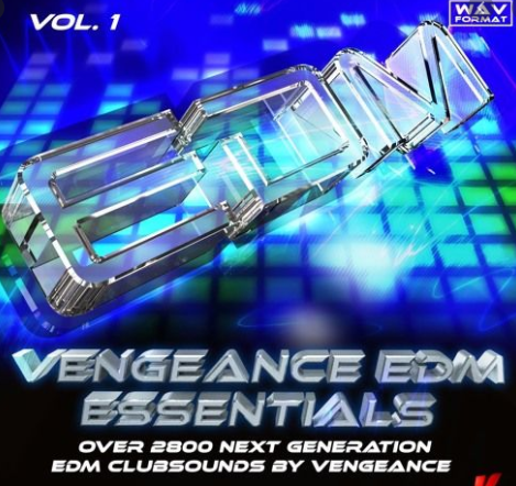 Vengeance – EDM Essentials Vol.1 & 2 (WAV)