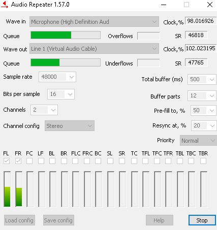 free virtual audio cable windows