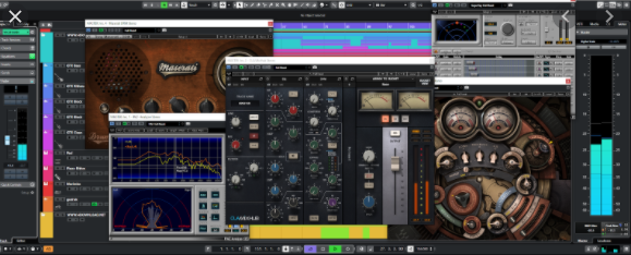 cubase waves plugins free download