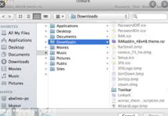 winrar dmg for mac free download