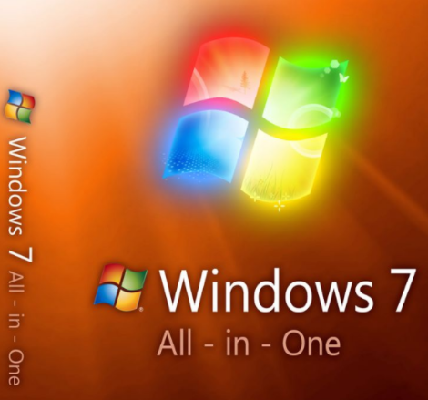 Windows 7 All in One 28in1 Updated Jan 2020