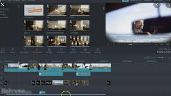 filmora video editor full setup