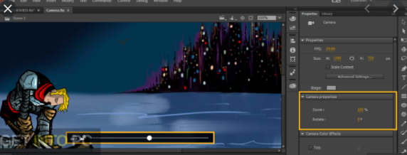 Adobe Animate CC 2021 Free Download For Windows 7, 8, 10 | Get Into Pc