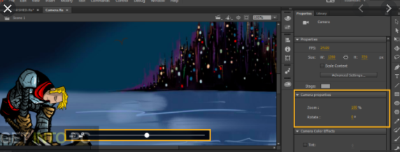 Adobe Animate CC 2021