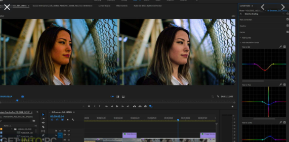 Adobe Premiere Rush 2021