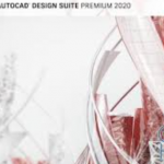 Autodesk AutoCAD Design Suite Premium 2020