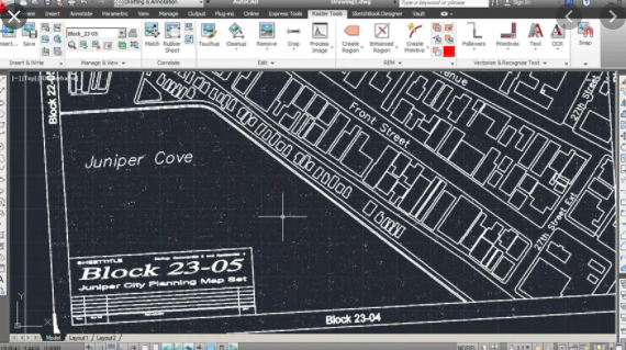 Autodesk AutoCAD Raster Design 2020